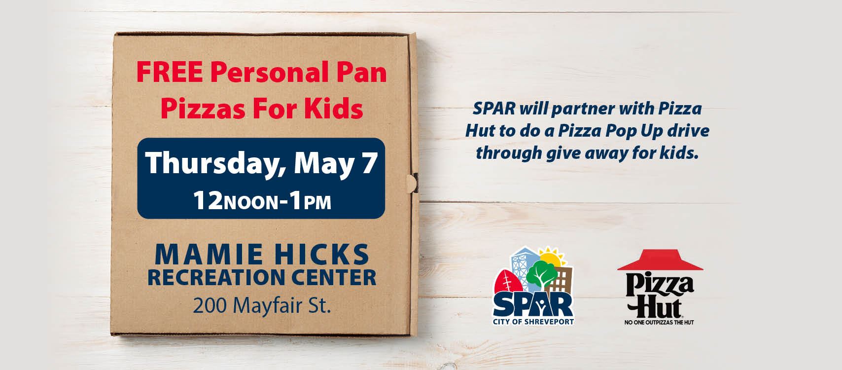 2020 0507 Pizza Hut Popup Mamie Hicks facebook event 2020 0507 Pizza Hut Popup Mamie Hicks facebook event