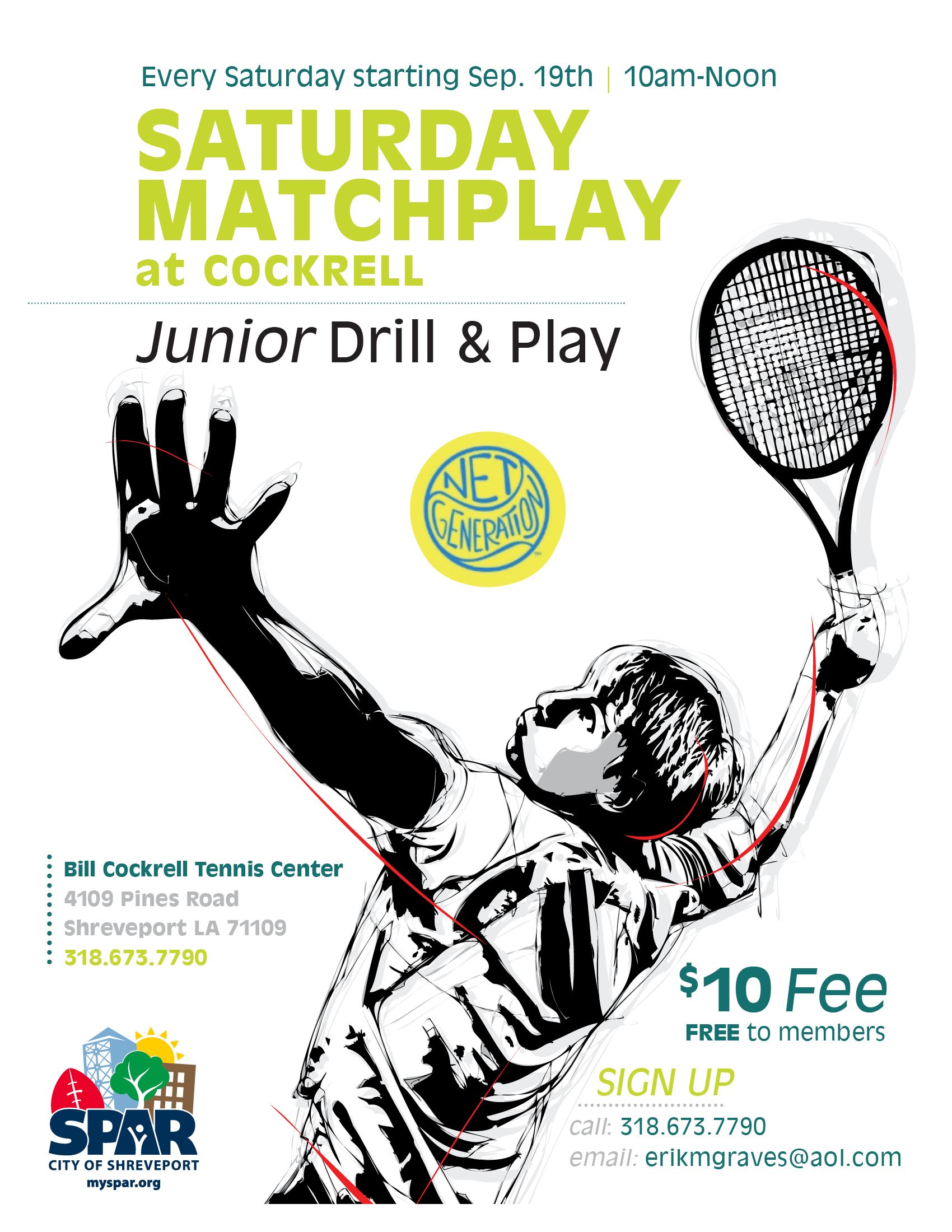 2020 0722 Cockrell Junior Drill and Play