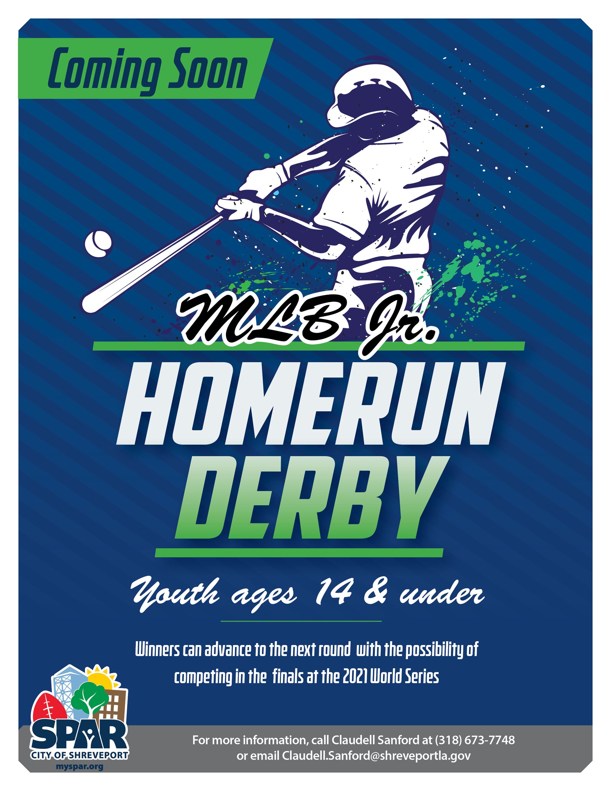 2021 MLB Jr. Homerun 