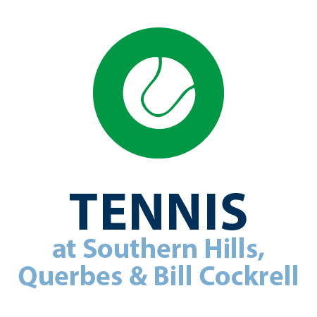 department Icons tennis