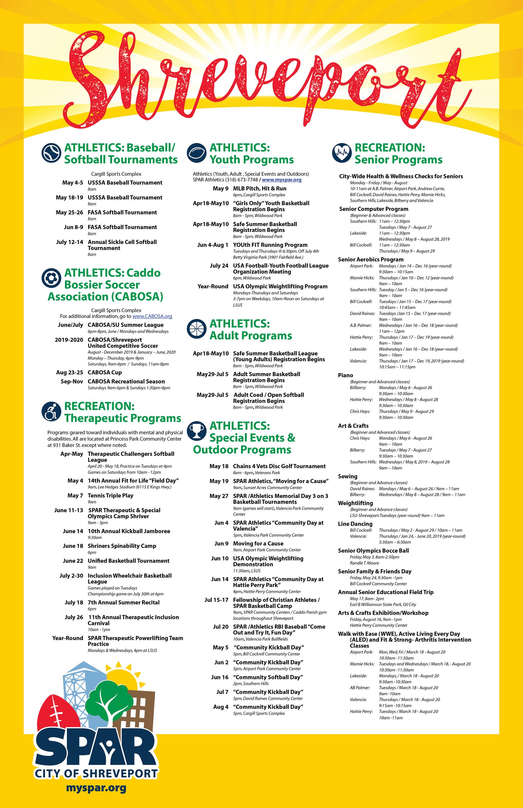 2019 0500 SPAR Summer 19a