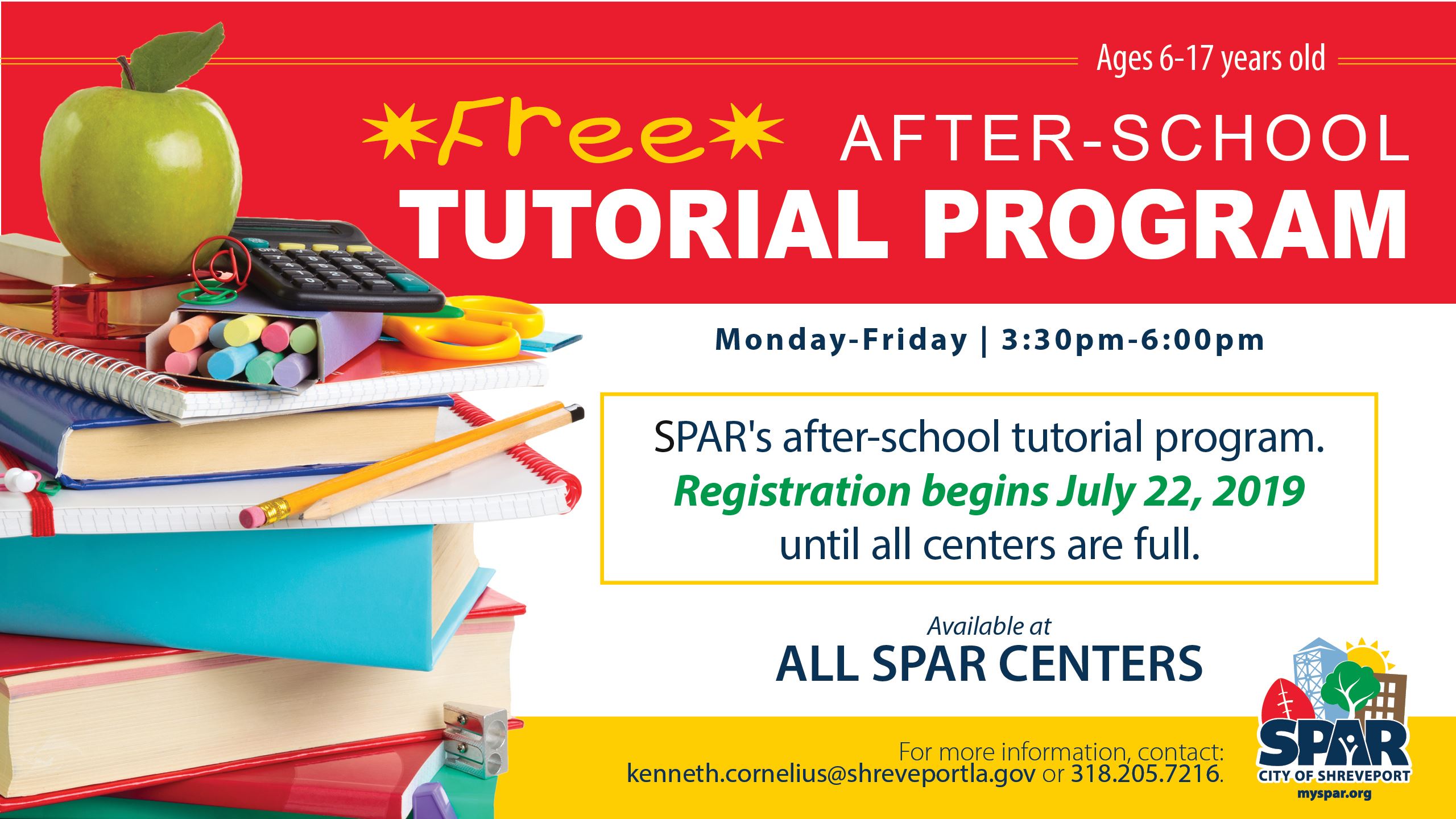 2019 07 After-School Tutorial Program