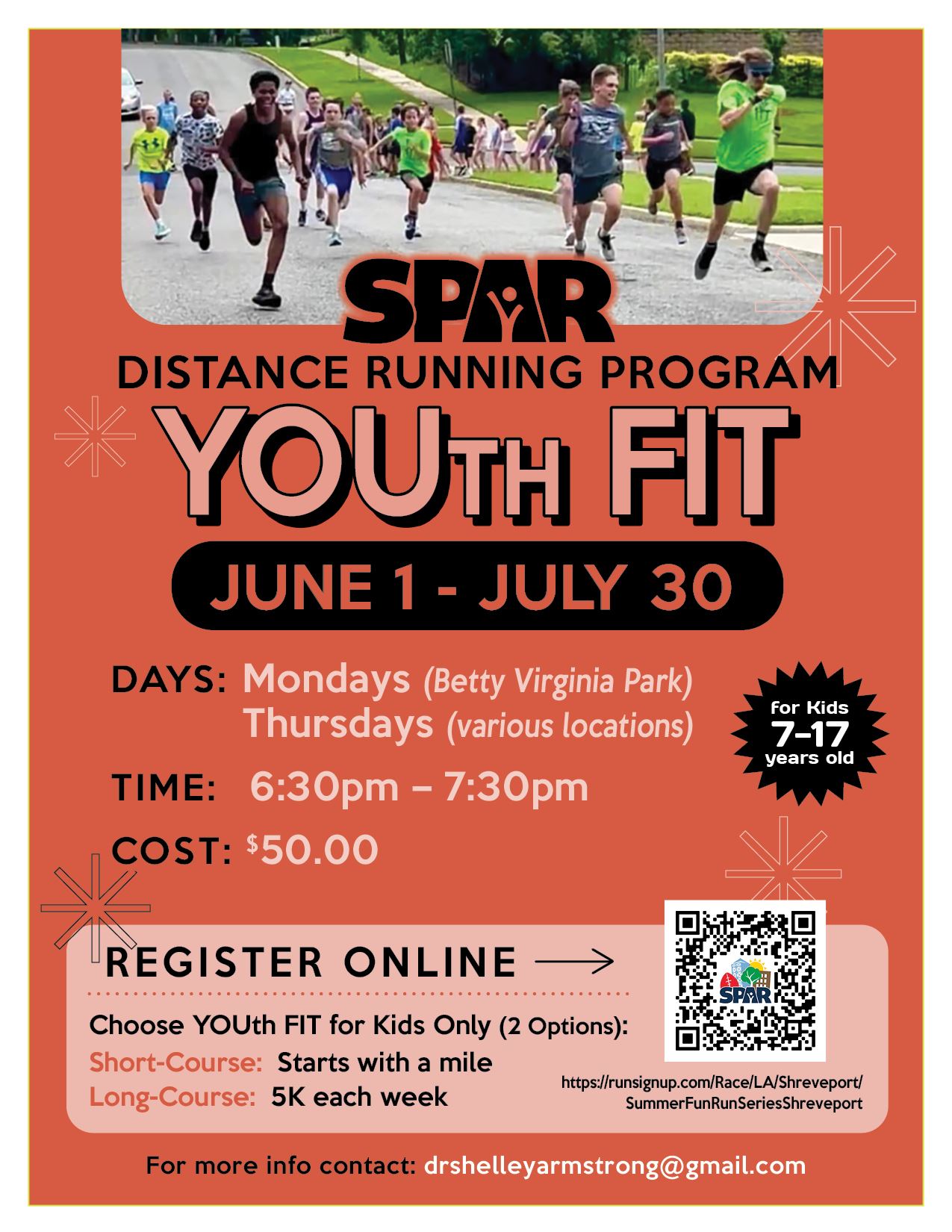 2026 02 Youth Fit flyer